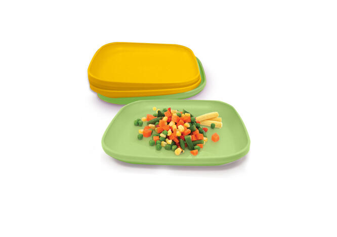 Tupperware CUADRIPLATO 