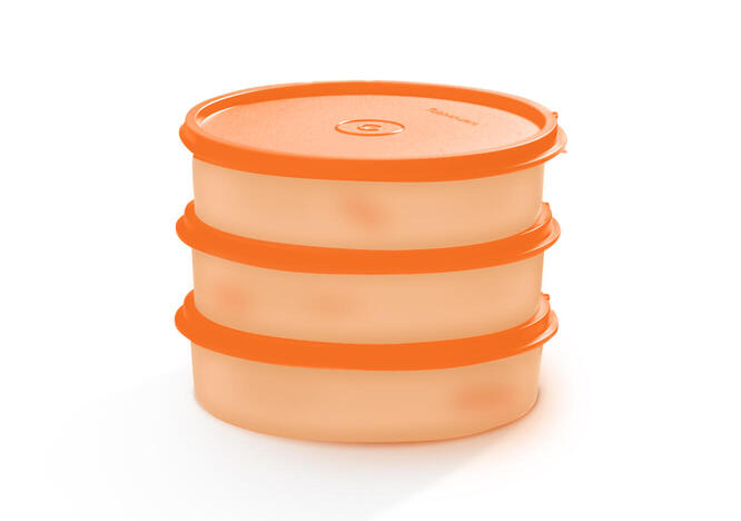 Tupperware TRIO MARAVILLA GRANDE 