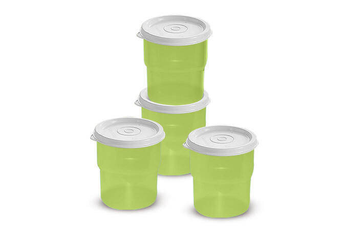 Tupperware VASO APILABLE # 1 