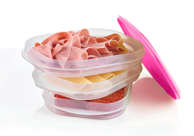Tupperware FRIGO APILABLE PEQUEÑO 