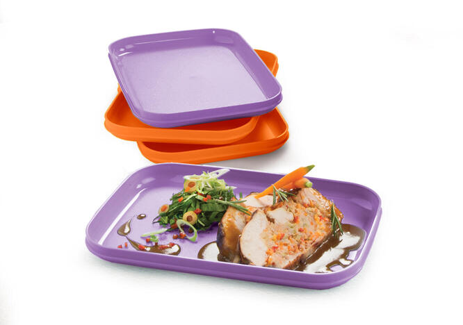 Tupperware PLATO RECTANGULAR 