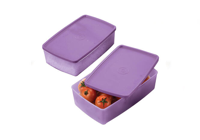 Tupperware DUO  PERFECTO  