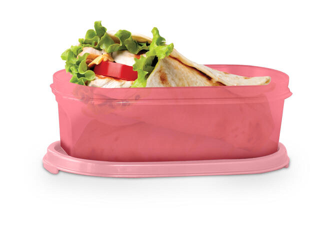 Tupperware MODULAR OVALADO  #1 