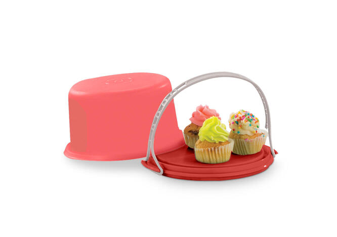 Tupperware MINI PASTELERA 
