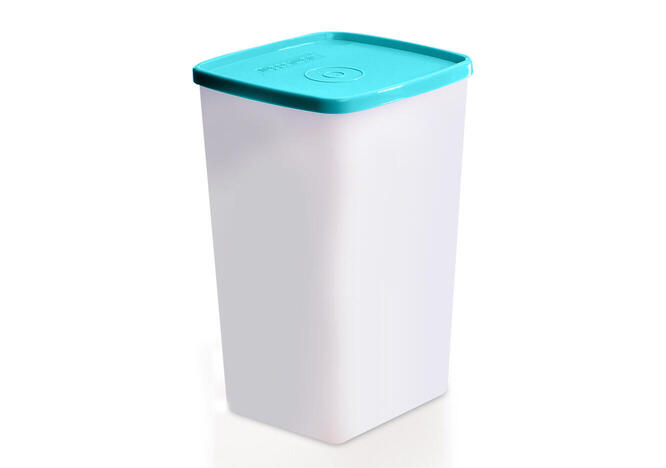 Tupperware REDONDO CUADRADO GIGANTE 