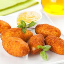 Croquetas De Auyama