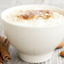 Arroz Con Coco Al Microondas