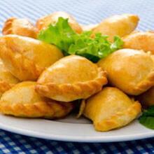Empanada De Pera