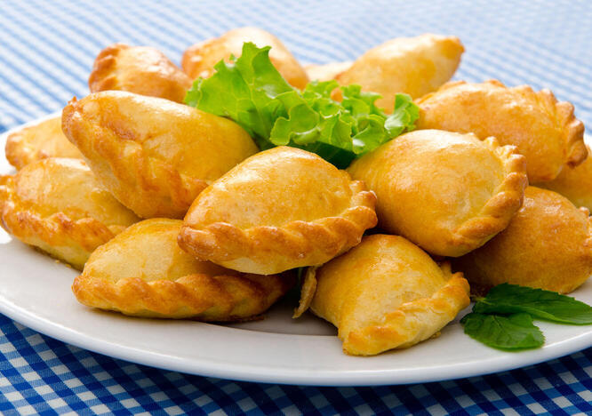 Tupperware Empanada De Pera 