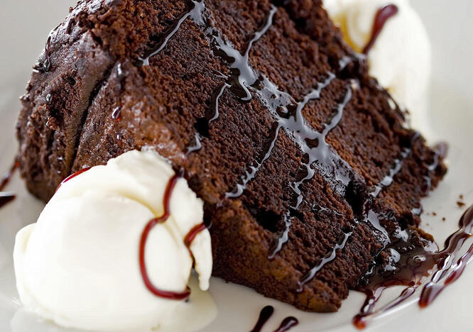 Tupperware Brownie Light Con Helado De Yogurt 